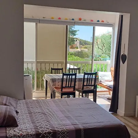 Apartmán Les Embiez *