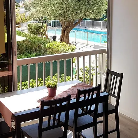 Les Embiez Apartment Six-Fours-les-Plages