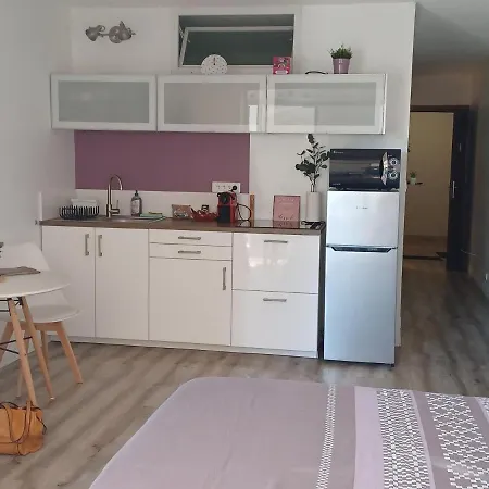 Les Embiez Apartment Six-Fours-les-Plages